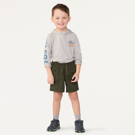 REI Co-op Mountainmaker Long Shorts - Kids' 3