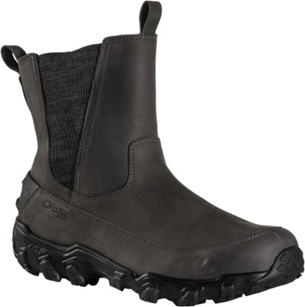 Oboz Big Sky II Mid Insulated Waterproof Winter Boots - Men's 2