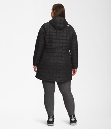 The North Face ThermoBall Eco Insulated Parka - Women's Plus Sizes 1