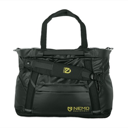 NEMO Double Haul 30 L Convertible Duffel and Tote 8