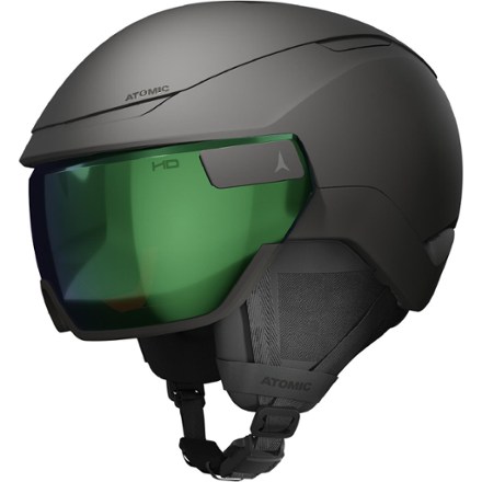 Atomic Revent GT AMID Visor HD Snow Helmet 0