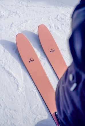 Rocky Mountain Underground Valhalla 97 Skis - Women's - 2020/2021 3