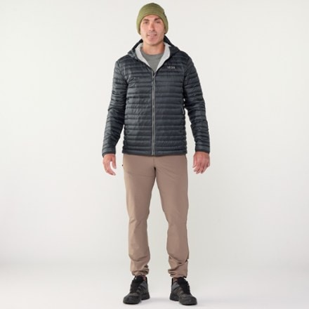 Stio Pinion Down Hooded Jacket - Men's 3