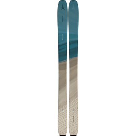 Atomic Backland 101 W Skis - Women's - 2024/2025 0