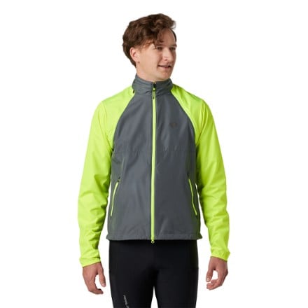 PEARL iZUMi Quest Barrier Convertible Cycling Jacket - Men's 0