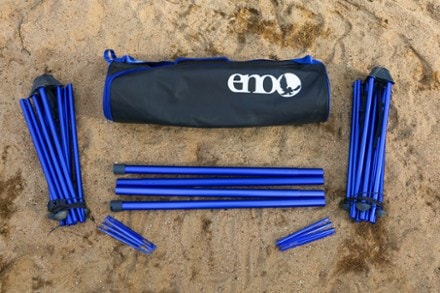 ENO Nomad Hammock Stand 6