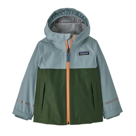 Patagonia Torrentshell Jacket - Toddlers' 0