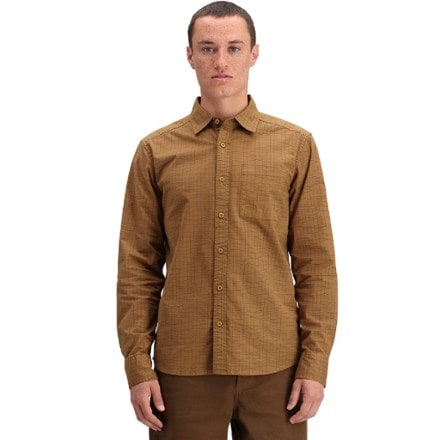 Topo Designs Desert Long-Sleeve Shirt - Men's 0