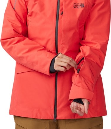 Mountain Hardwear Cloud Bank GORE-TEX Insulated Jacket - Women's 5