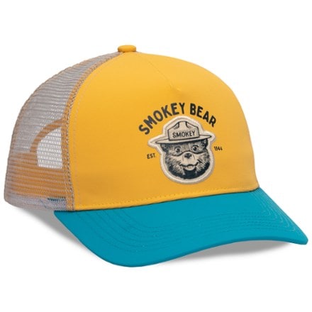 The Landmark Project Smokey Junior Varsity Trucker Hat - Kids' 0