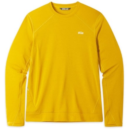 Stio Trax Power Grid Crew Shirt - Men's 0