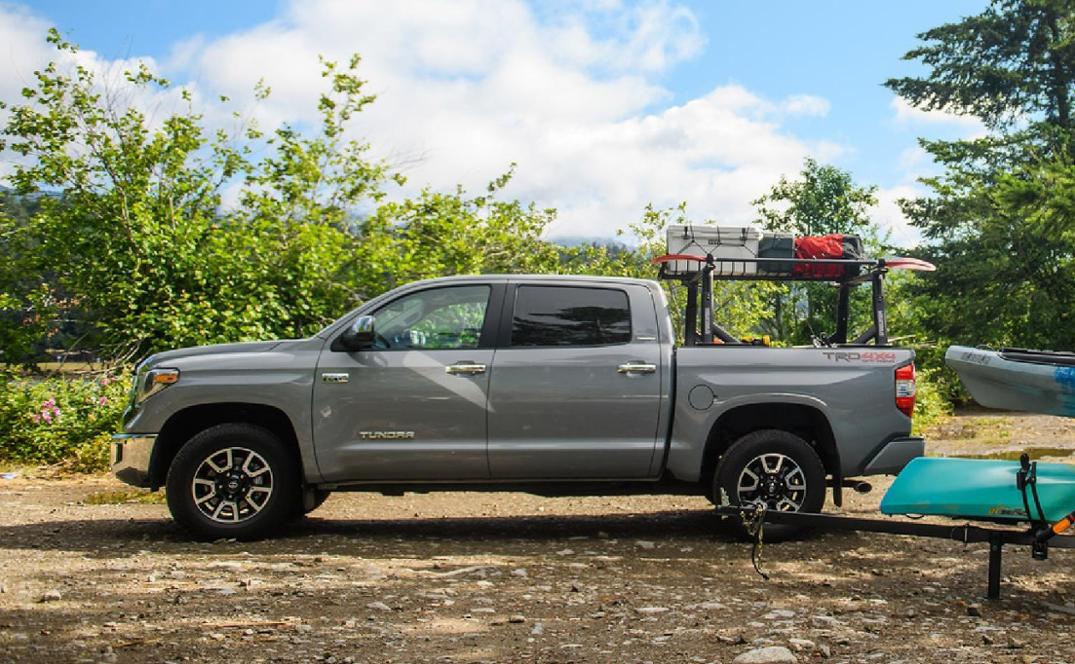 Location Image for OverHaul HD Truck Rack