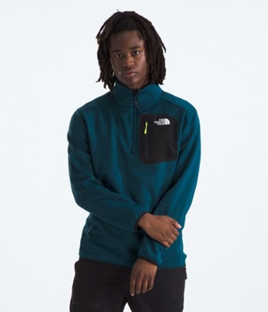 The North Face Crest Quarter-Zip Top - Men's 1