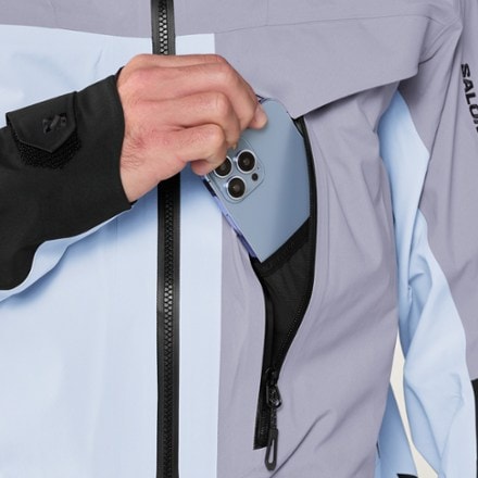 Salomon Moon Patrol GORE-TEX Jacket - Men's 7