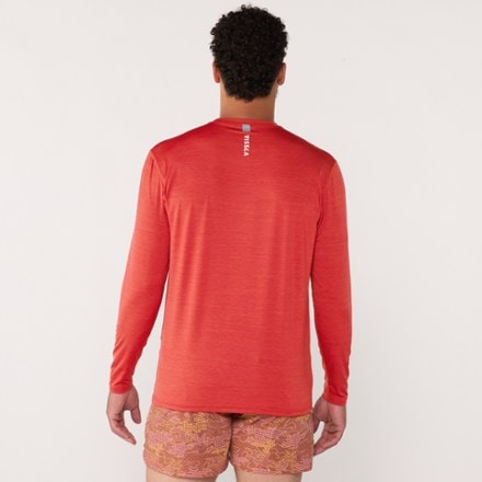 VISSLA Twisted Long-Sleeve Rashguard - Men's 2
