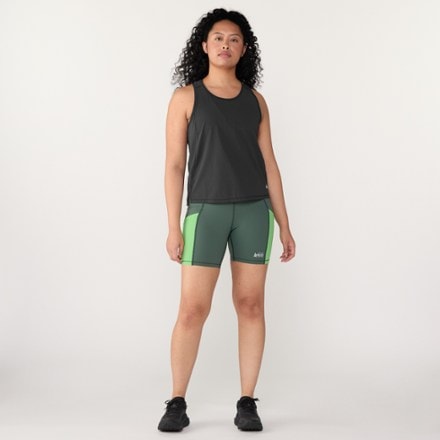 REI Co-op Swiftland Grid Running Tank Top - Women's 5