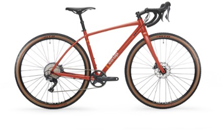 BICICLETA GRAVEL BEST PELICAN 2022