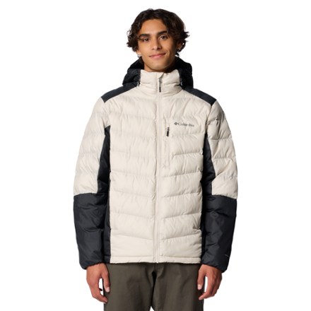 Columbia Men's Labyrinth Loop II Hooded Insulated Jacket