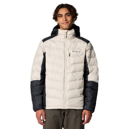 Columbia Labyrinth Loop II Hooded Insulated Jacket - Men's 0