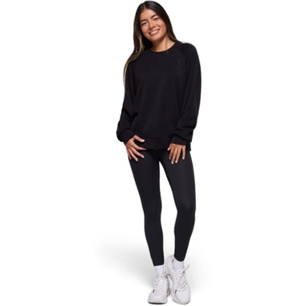 prAna Shea Soft Crewneck Sweatshirt - Women's 6