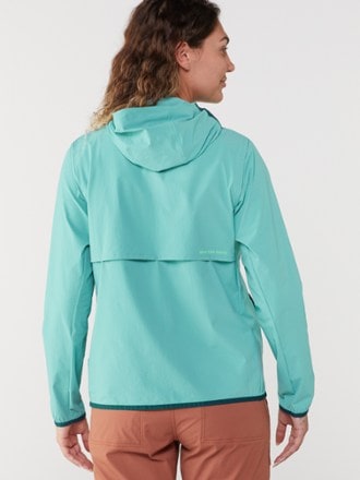 Cotopaxi Vuelta Performance Windbreaker - Women's 2