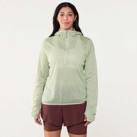 Janji Auras Ultrafleece Hoodie - Women's 1