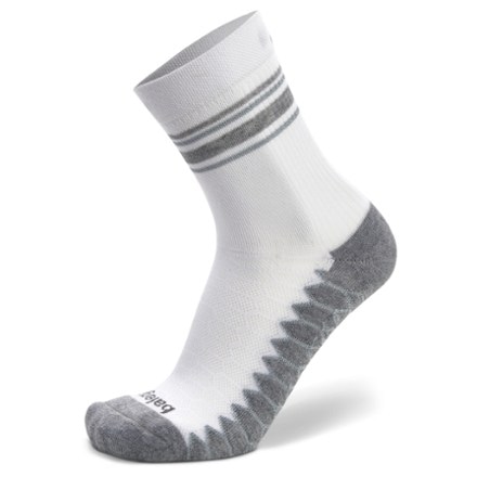 Balega Silver Mini Crew Socks 5