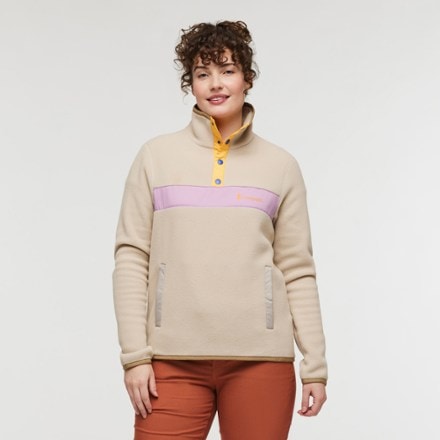 Cotopaxi Teca Fleece Pullover - Women's 1