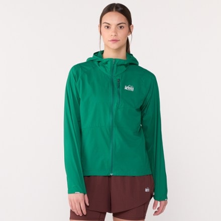 REI Co-op Swiftland Windshell Running Jacket - Women's 1