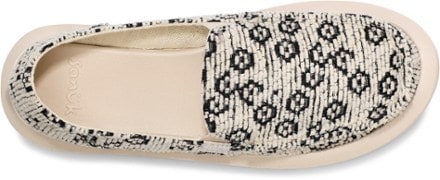 Sanuk Donna ST Chenille Shoes - Women's 4