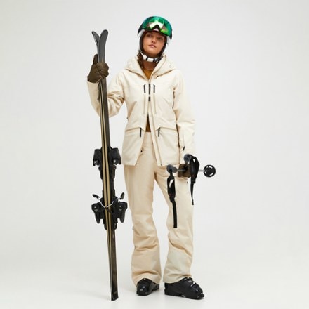 Peak Performance Whitelight APX HIPE 2L Insulated Shell Jacket - Women's 3