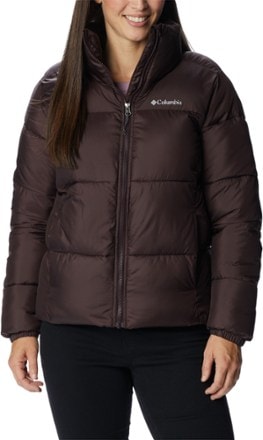 Columbia Puffect Insulated Jacket - Women's 0