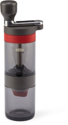 OXO Outdoor Manual Coffee Grinder 4