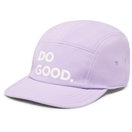 Cotopaxi Do Good 5-Panel Hat 0