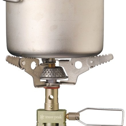 Snow Peak LiteMax Stove 2