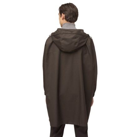 Tilley Packable Hooded Poncho 2