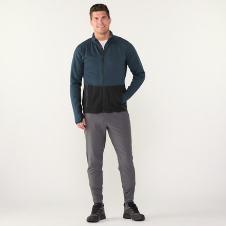 Smartwool Active Fleece Jacket - Men's 3
