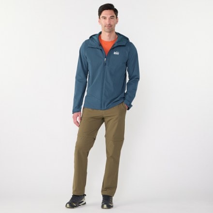 REI Co-op Activator Soft-Shell Hoodie - Men's 3