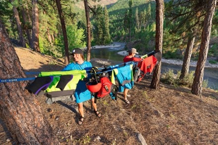 Location Image for 20' x 1" Heavy-Duty Strap - Package of 2