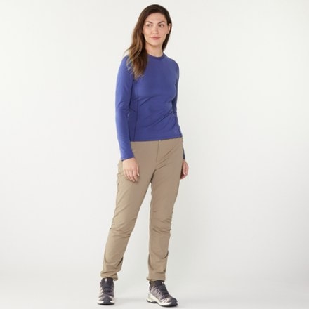 Arc'teryx Rho Crew Neck Long-Sleeve Base Layer Top - Women's 3