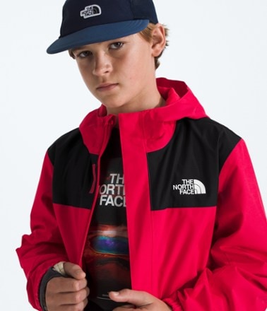 The North Face Antora Rain Jacket - Boys' 5