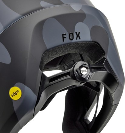 Fox DropFrame Pro Mips 2.0 Bike Helmet 2