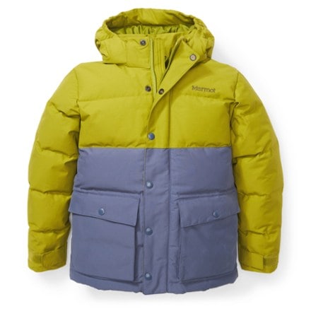 Marmot Fordham II Insulated Hoodie Kids REI Co op