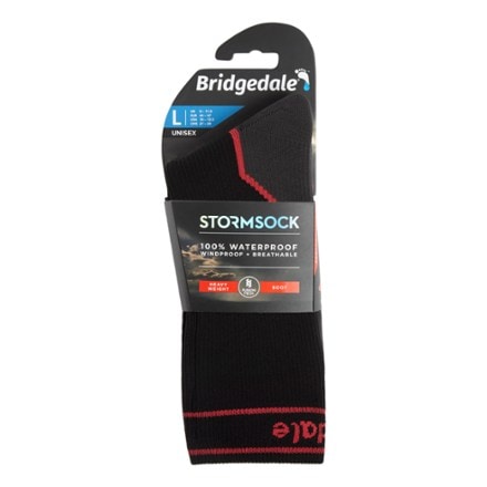 Bridgedale StormSock Heavyweight Boot Socks 3