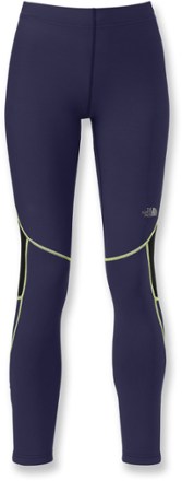 north face winter warm leggings