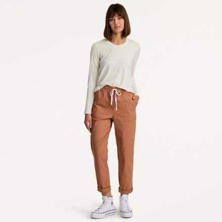 Free Fly Pacifica Twill Pants - Women's 2
