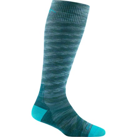 Darn Tough RFL Over-the-Calf Ultra-Lightweight Ski and Snowboard Socks - Women's 0