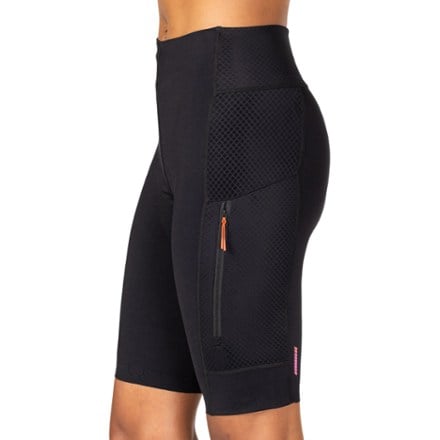 Terry Gravel Bike Shorts - Women's 3
