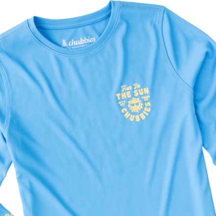 Chubbies Sun Crewneck Rashguard - Kids' 2