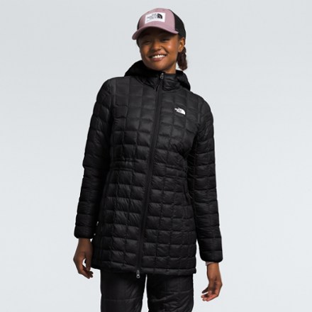 The North Face ThermoBall Eco Insulated Parka - Women's 0